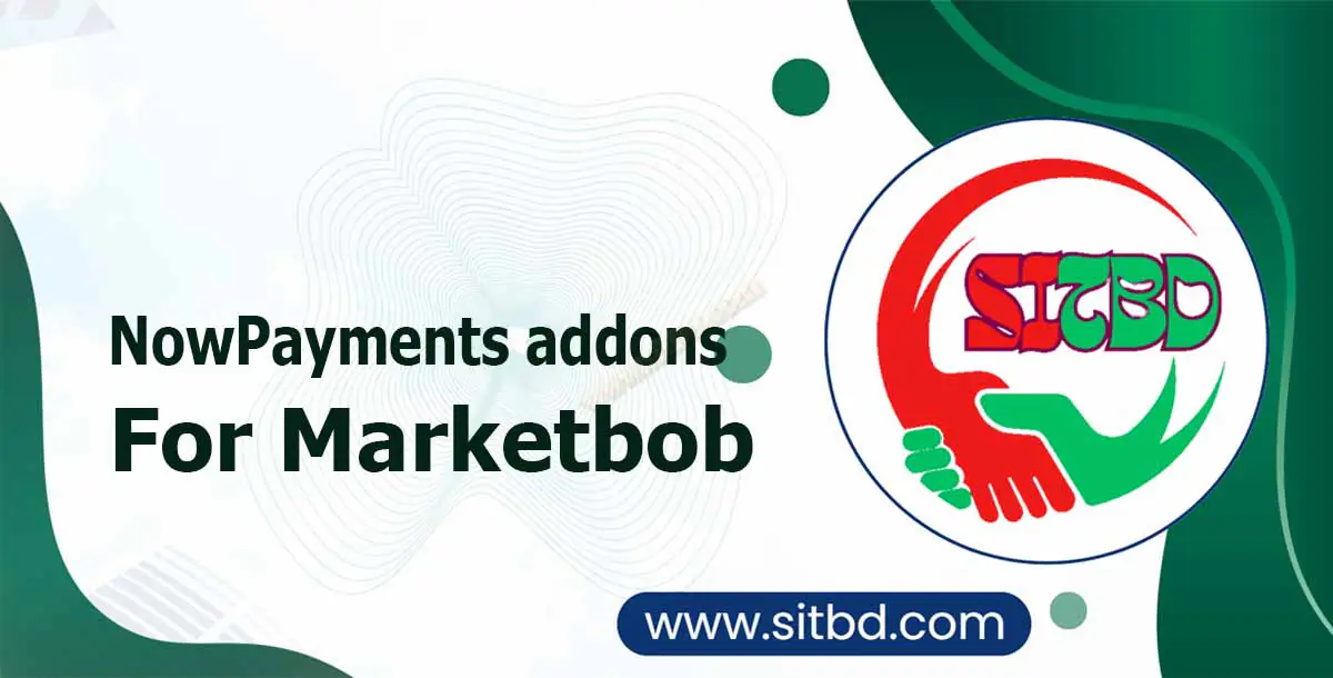 NowPayments addons For Marketbob